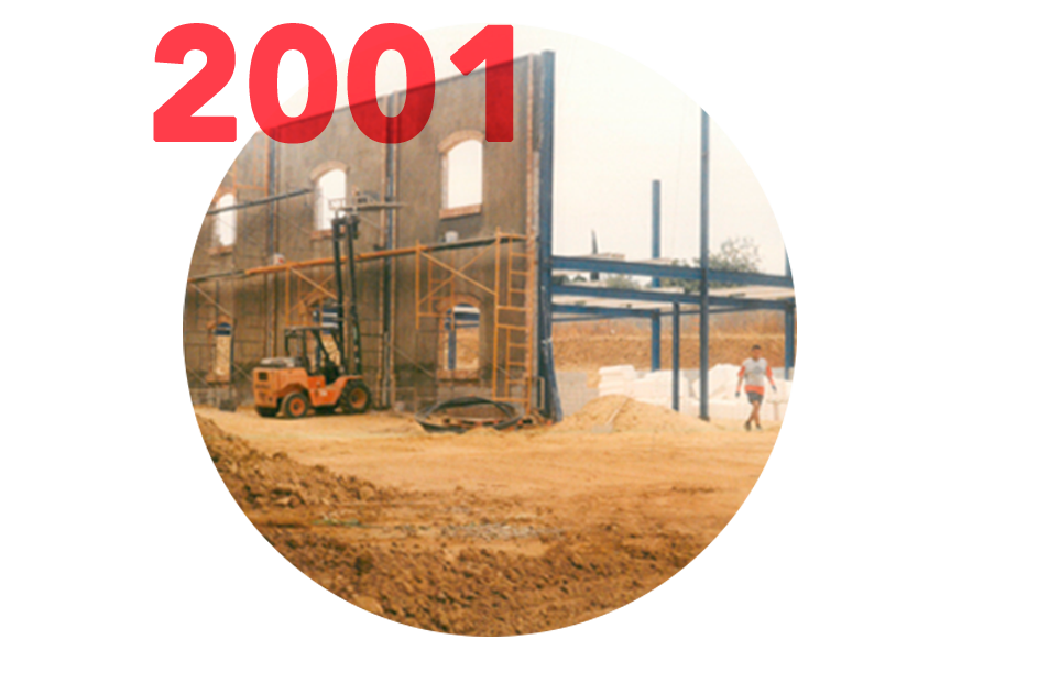 Hito 2001