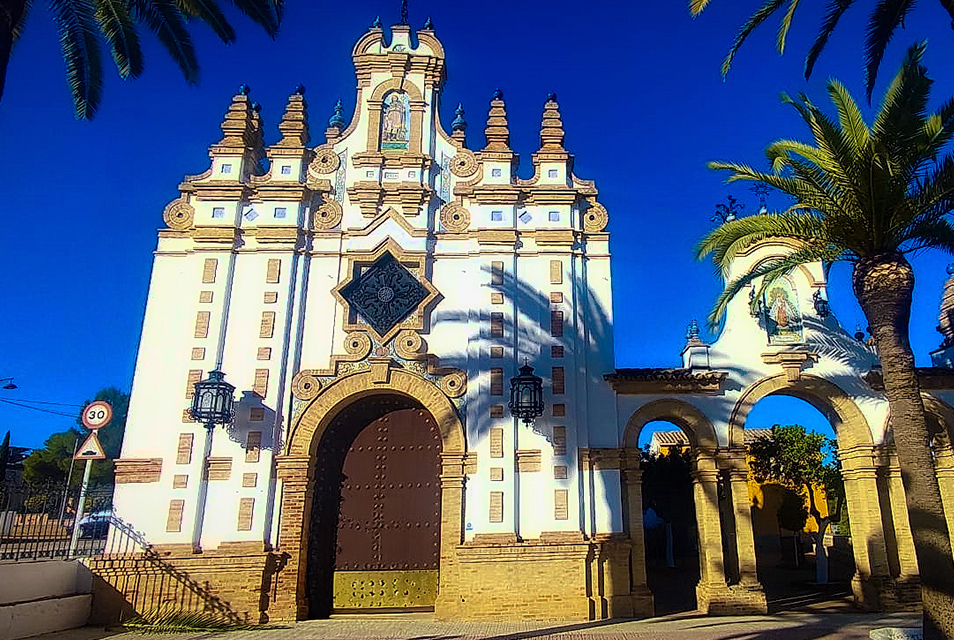 Ermita barroca de Arjonilla